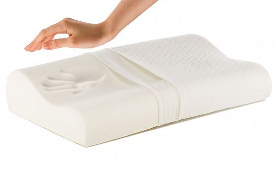 Подушка "Memory foam" - Подушка "Memory foam"