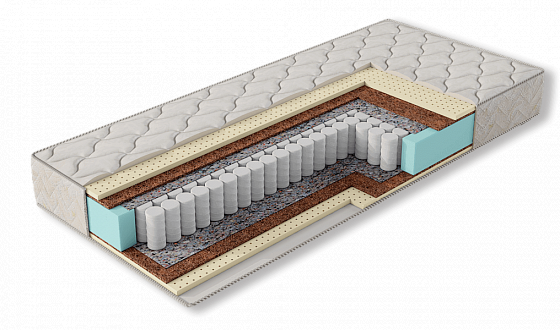 Матрас "Премиум ЛК+" трикотаж - Матрас "Премиум ЛК+" трикотаж