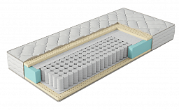 Матрас "Премиум 3" трикотаж