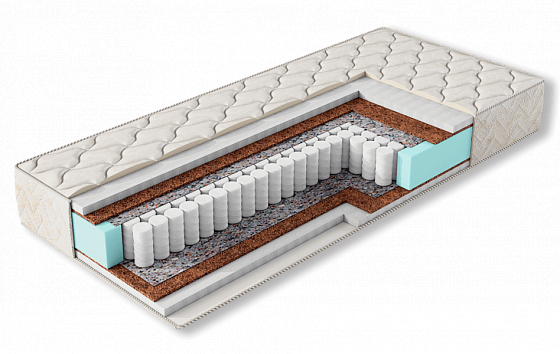 Матрас "Премиум ОРТО К" трикотаж - Матрас "Премиум ОРТО К" трикотаж