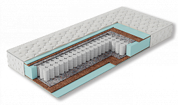 Матрас "Премиум ПК+" трикотаж